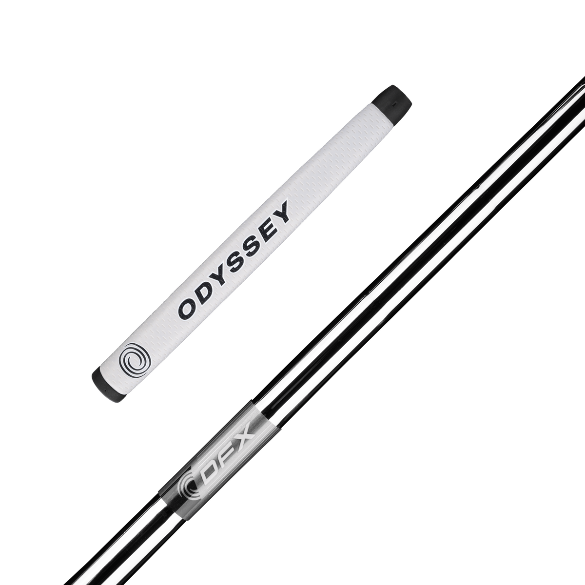 Odyssey DFX Ten S putter - grip