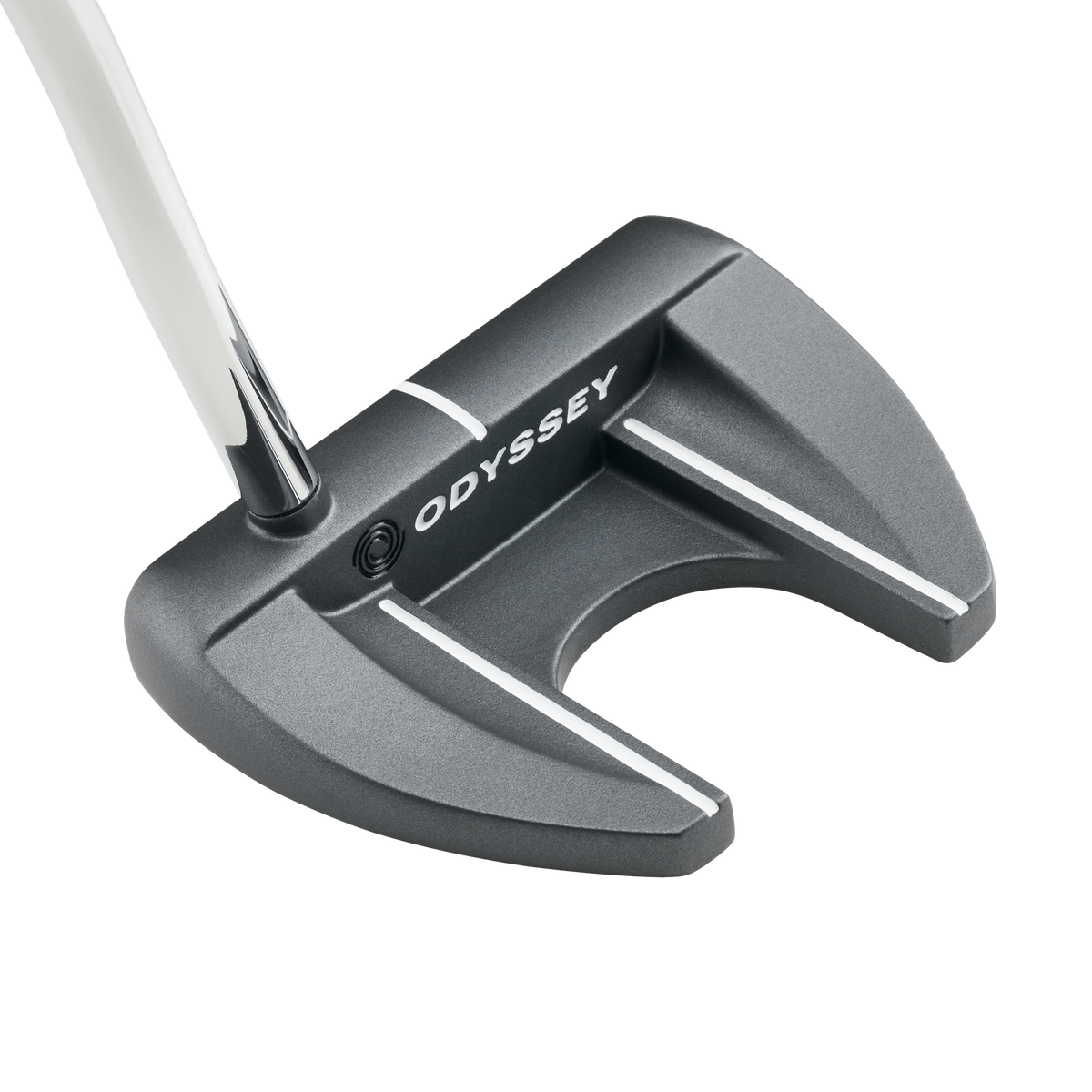 Odyssey DFX V-Line Fang DB putter - detail