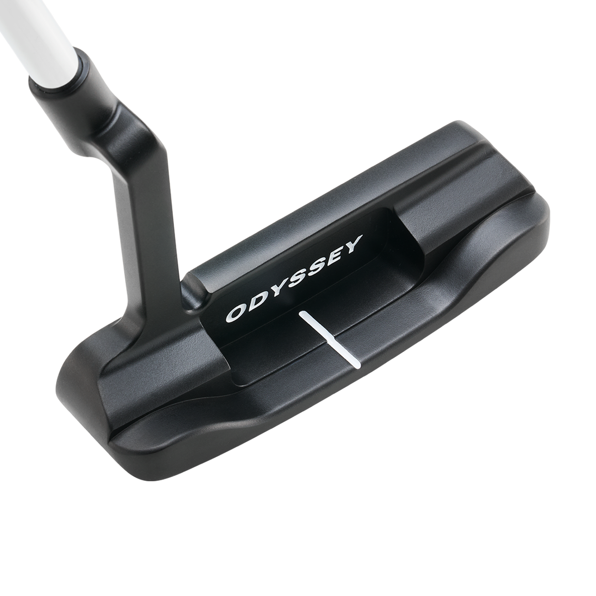 Odyssey Ai-Dual #1 CH putter - adres