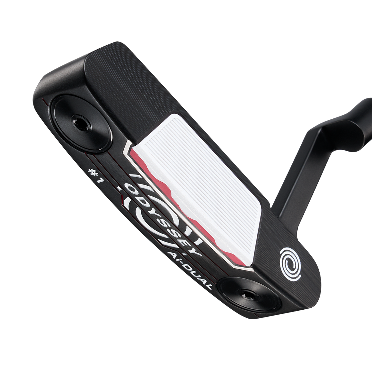 Odyssey Ai-Dual #1 CH putter - zool
