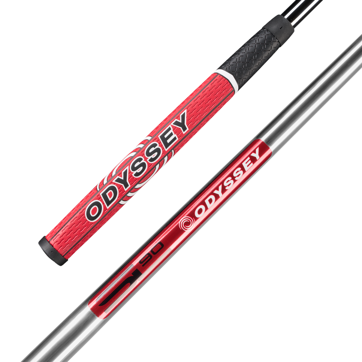 Odyssey Ai-Dual #1 CH putter - grip