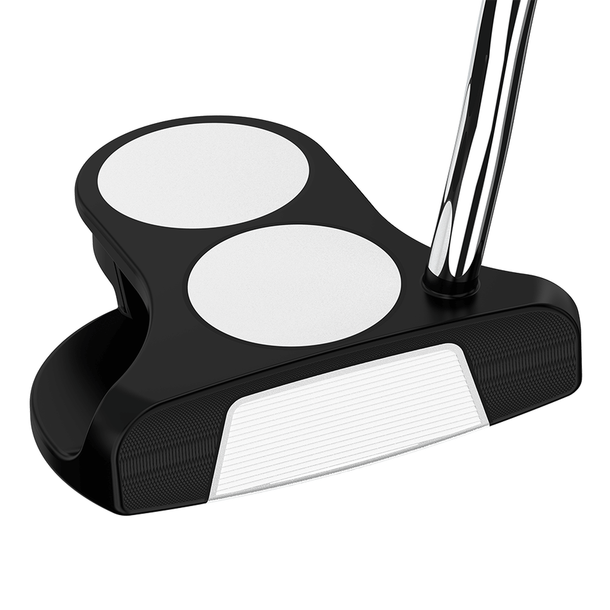 Odyssey Ai-Dual 2-Ball DB putter - detail
