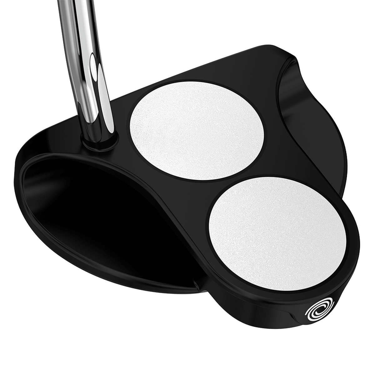 Odyssey Ai-Dual 2-Ball DB putter - vooraanzicht