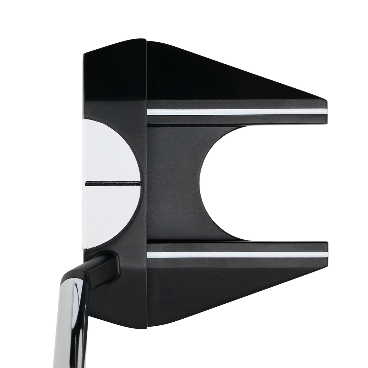 Odyssey Ai-Dual #7 1/2-Ball S putter - vooraanzicht