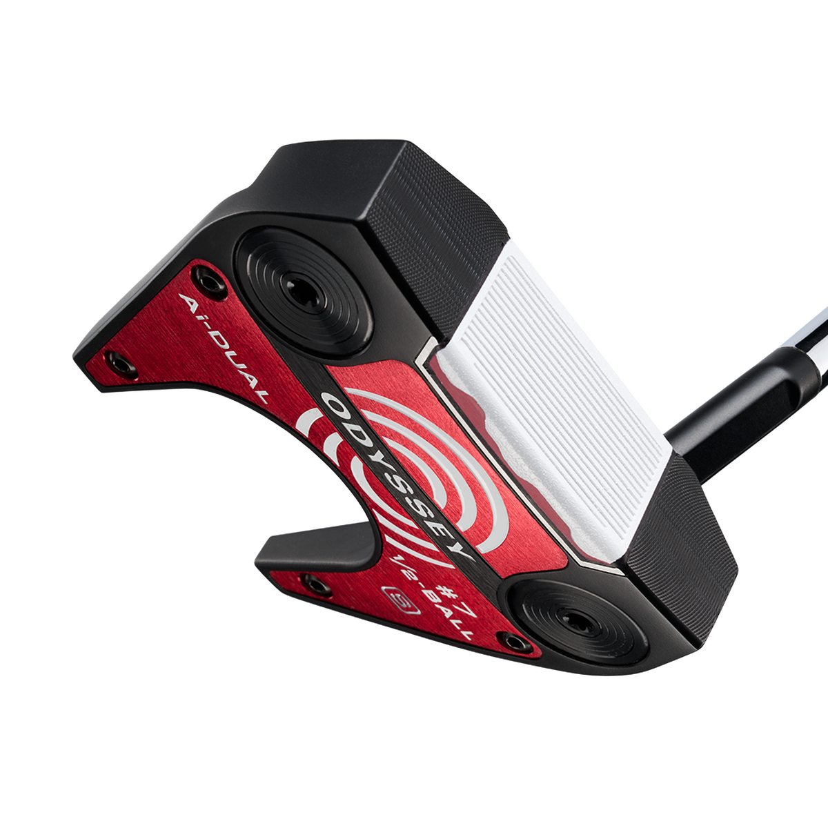 Odyssey Ai-Dual #7 1/2-Ball S putter - zool