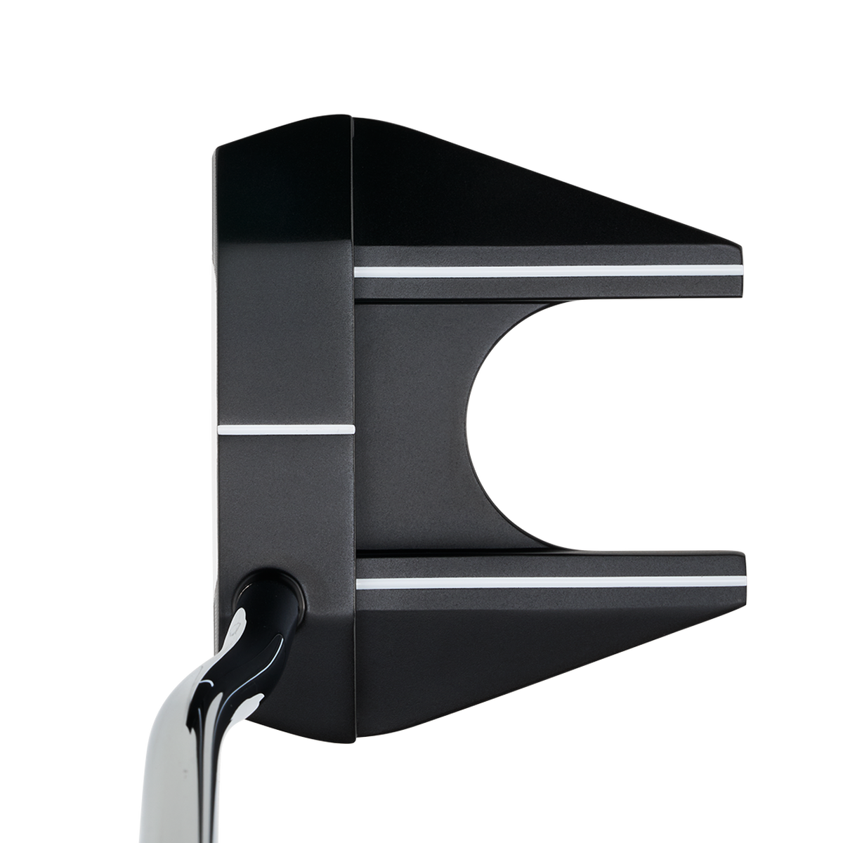 Odyssey Ai-Dual #7 DB putter - vooraanzicht