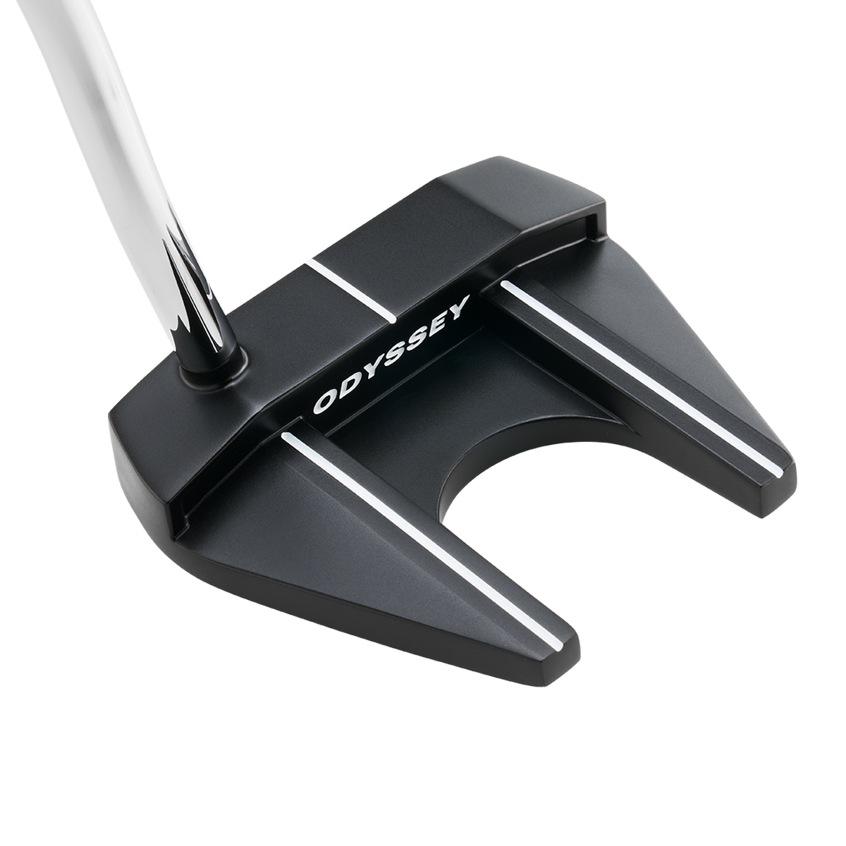 Odyssey Ai-Dual #7 DB putter - adres