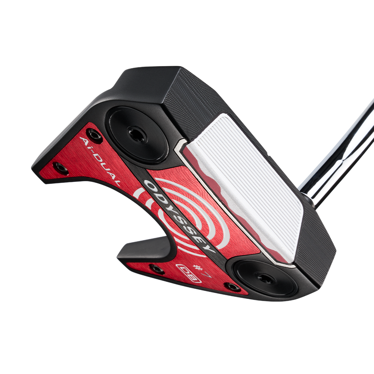 Odyssey Ai-Dual #7 DB putter - zool