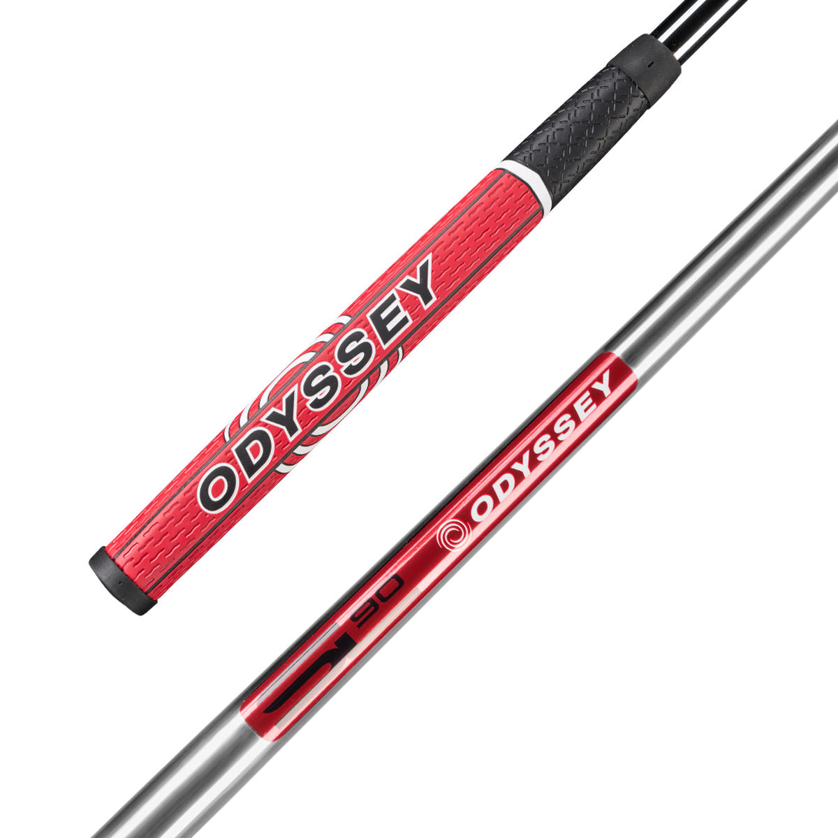 Odyssey Ai-Dual #7 DB putter - grip
