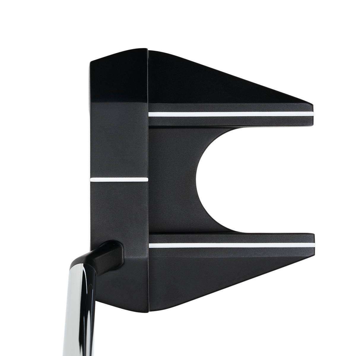 Odyssey Ai-Dual #7 S putter - vooraanzicht