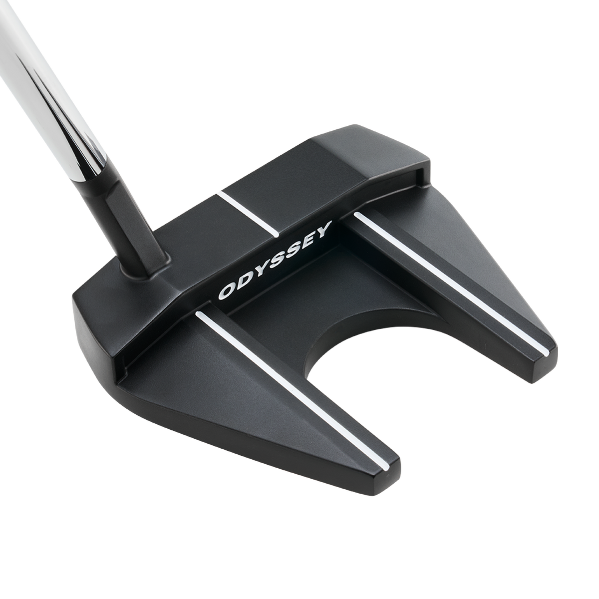 Odyssey Ai-Dual #7 S putter - adres