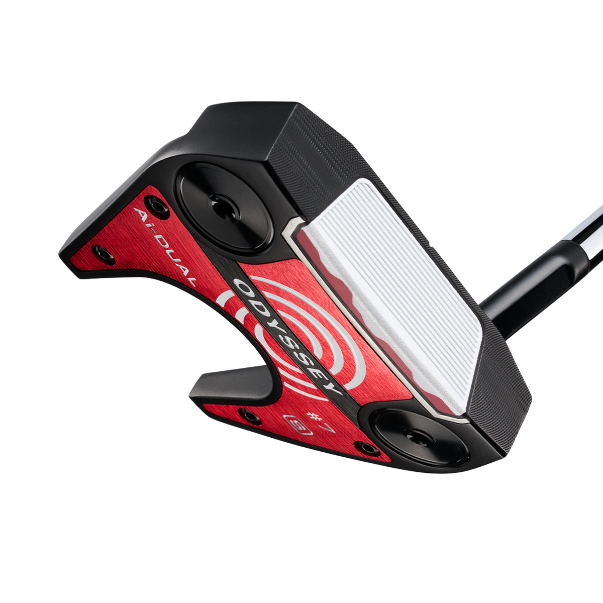 Odyssey Ai-Dual #7 S putter - zool