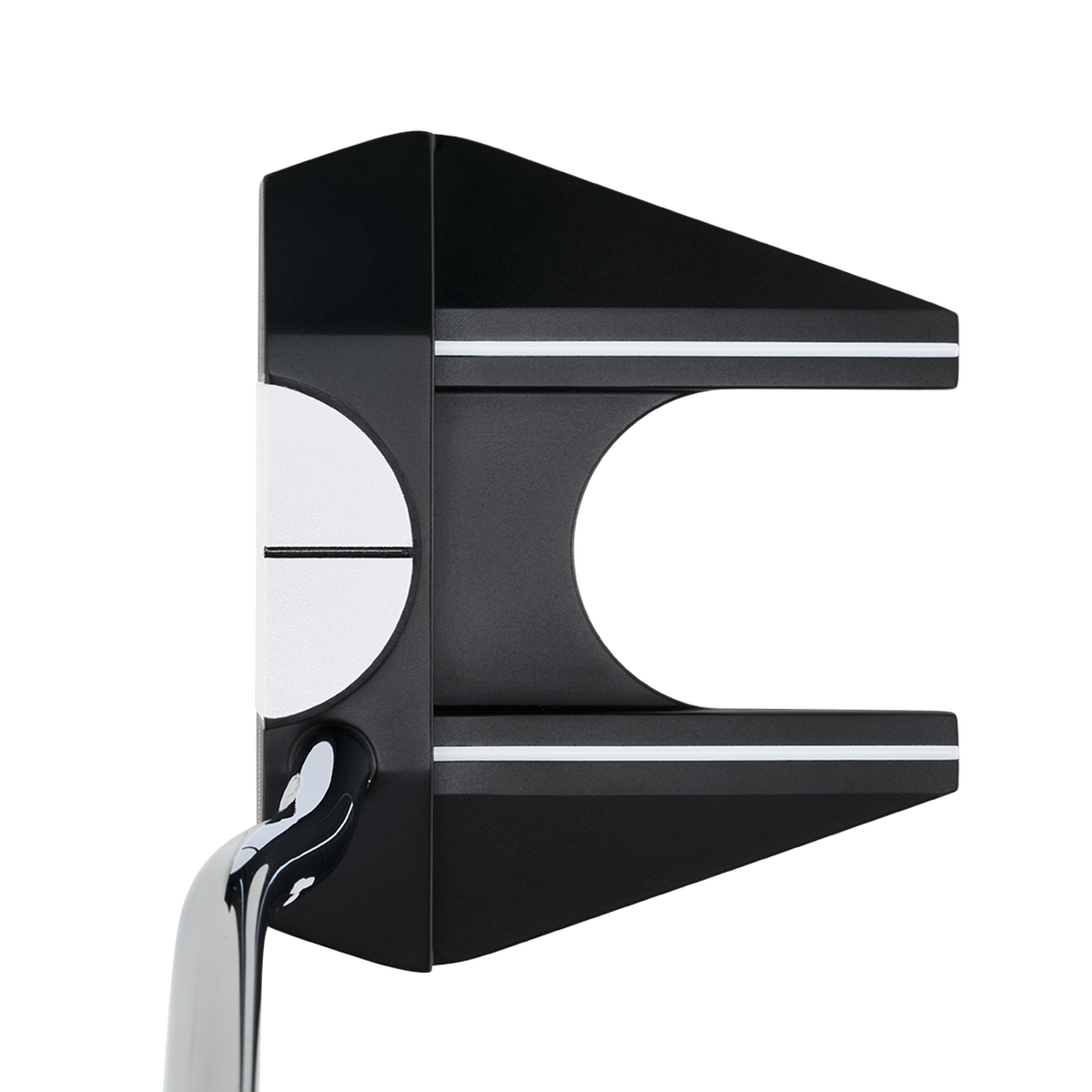 Odyssey Ai-Dual Cruiser 7 1/2-Ball putter - vooraanzicht