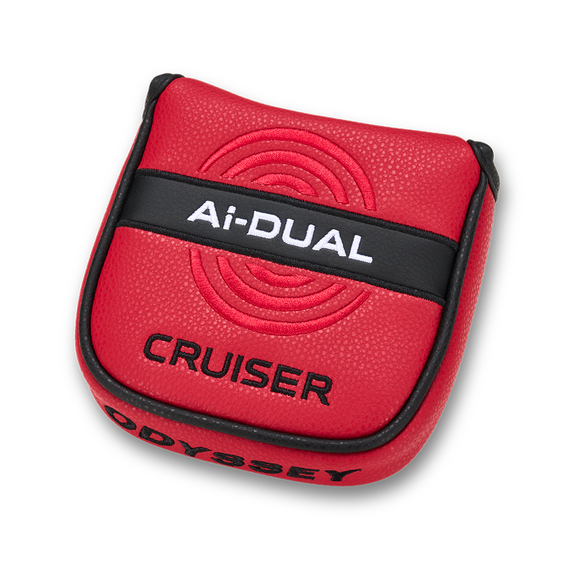 Odyssey Ai-Dual Cruiser 7 1/2-Ball putter - doos