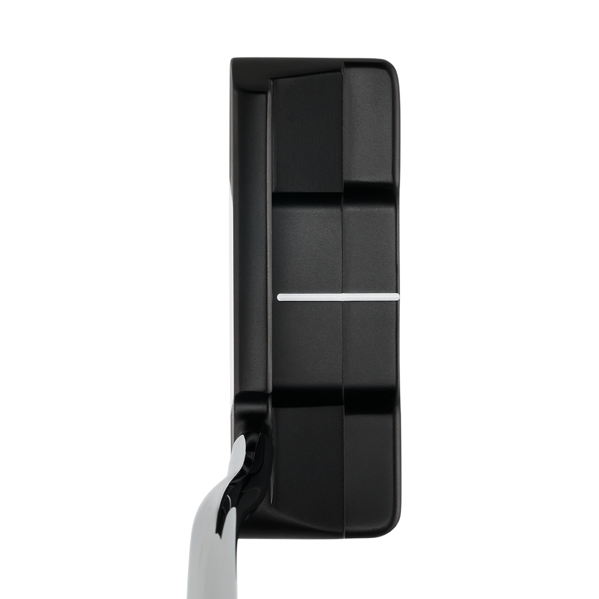 Odyssey Ai-Dual Double Wide DB putter - vooraanzicht