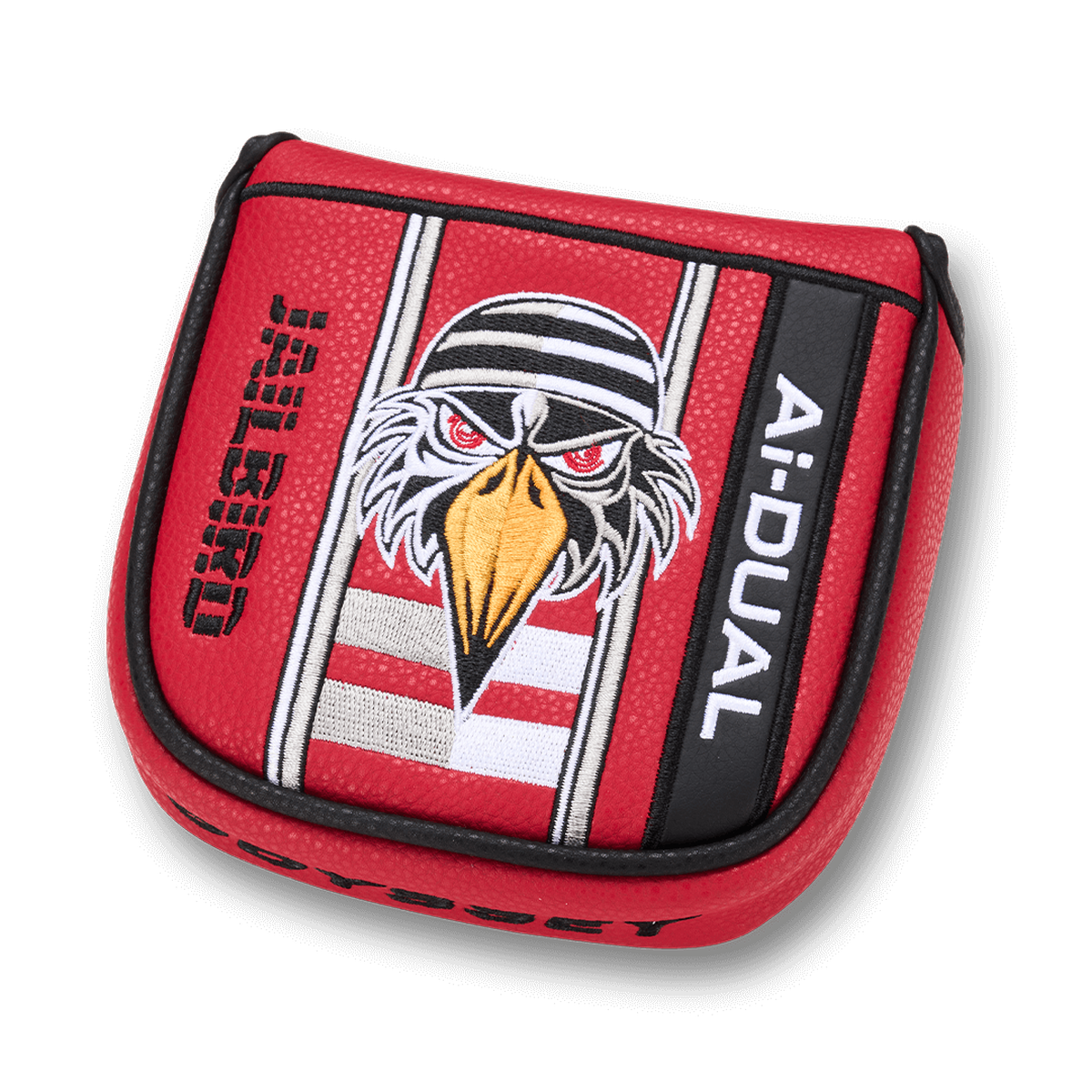 Odyssey Square 2 Square Ai-Dual Jailbird putter - doos