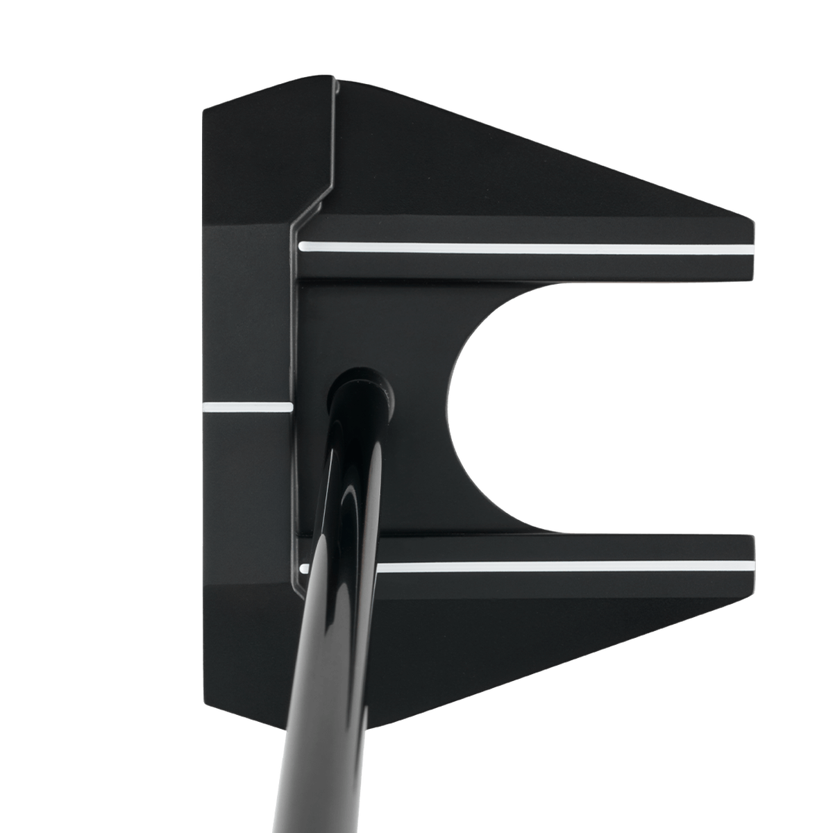 Odyssey Square 2 Square Ai-Dual Seven putter - vooraanzicht