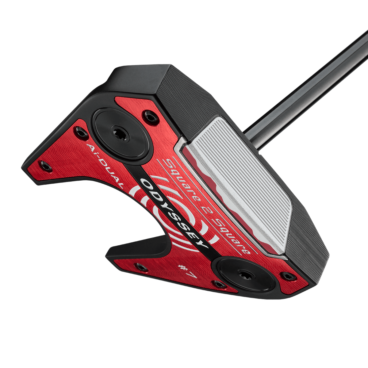Odyssey Square 2 Square Ai-Dual Seven putter - zool