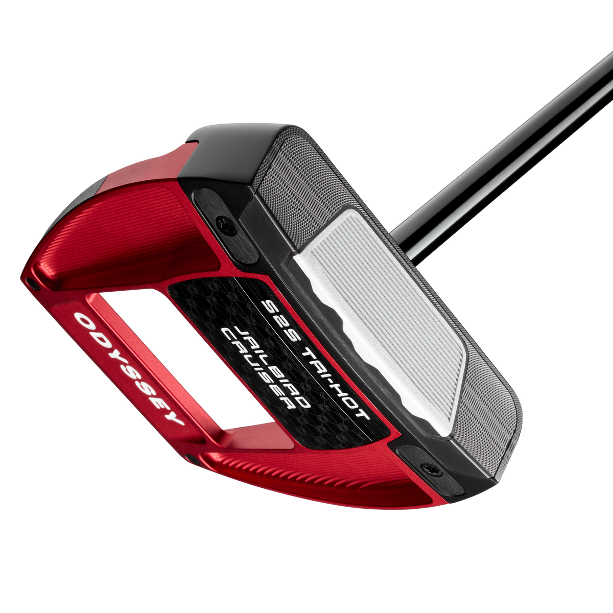 Odyssey Square 2 Square Tri-Hot Jailbird Cruiser putter - zool