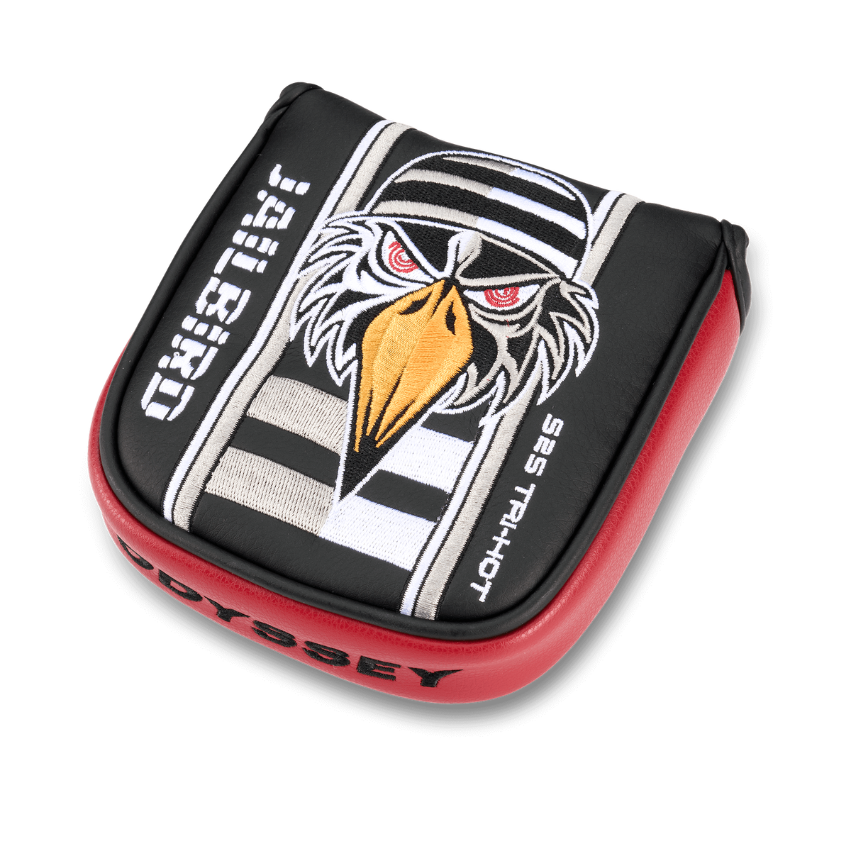 Odyssey Square 2 Square Tri-Hot Jailbird Cruiser putter - doos
