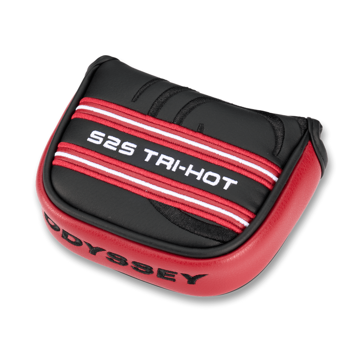 Odyssey Square 2 Square Tri-Hot Rossie putter - doos