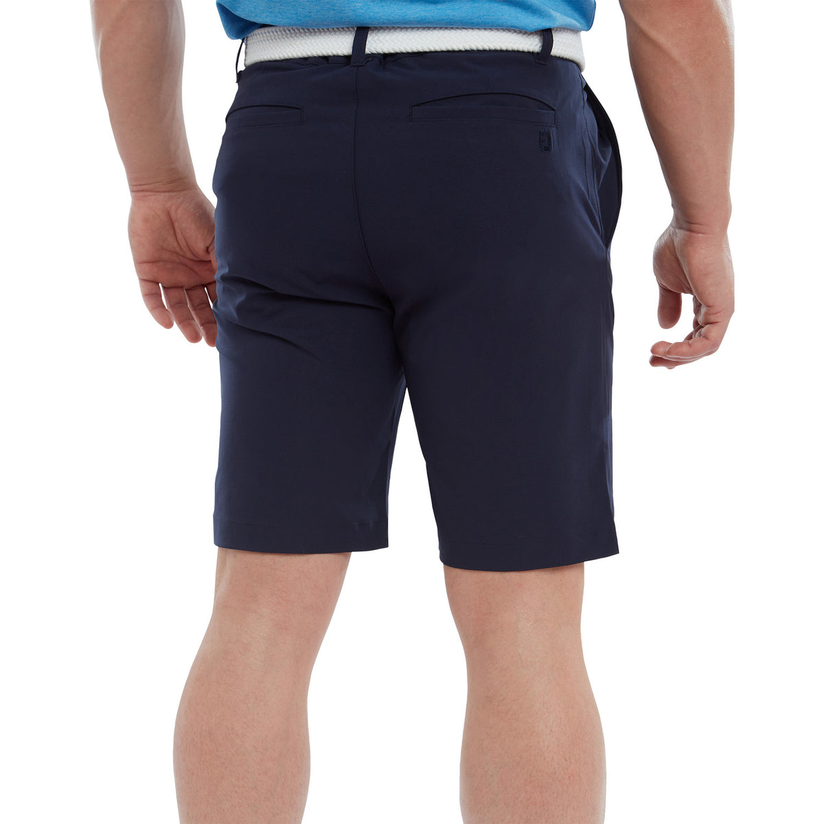 FootJoy FJ Par Golf Short Navy