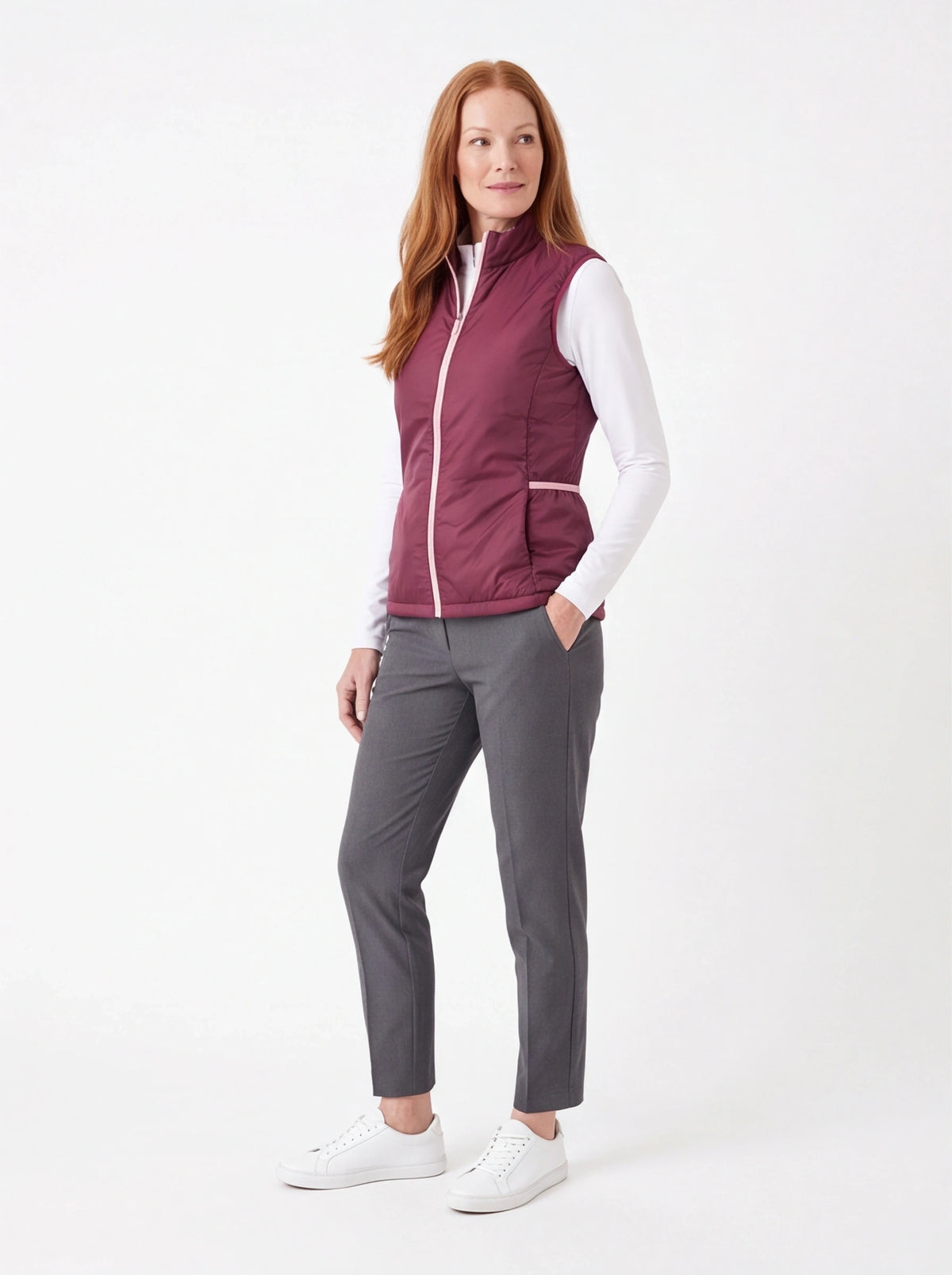 Footjoy insulated rev vest