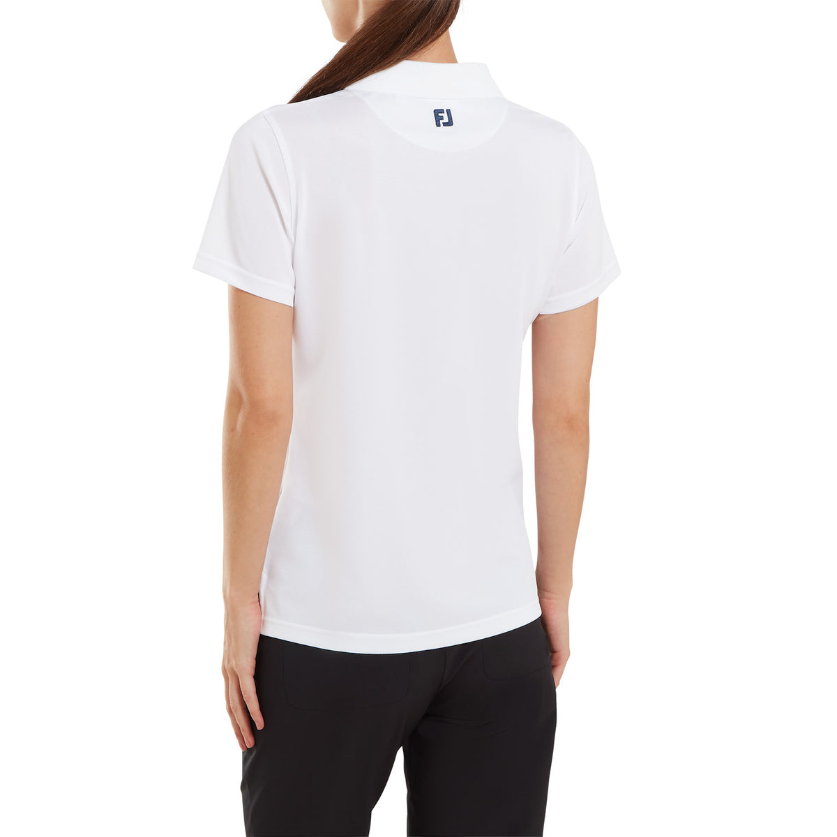 FootJoy Stretch Pique Solid - Dames