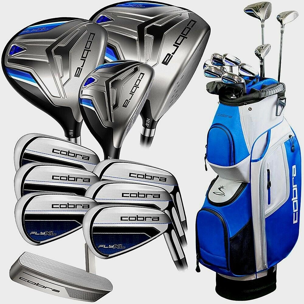 Cobra FLY-XL Set clubs