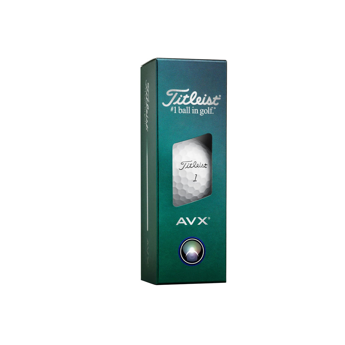 Titleist AVX Golfballen