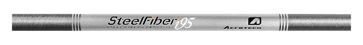 Aerotech SteelFiber i95cw shaft