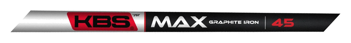 KBS Max Graphite 45 shaft