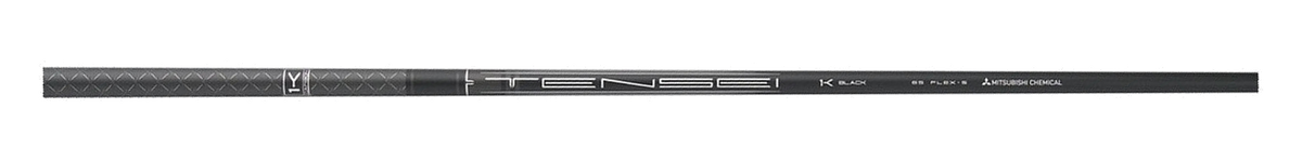 Mitsubishi Tensei 1K Black shaft