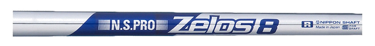 Nippon NS Pro Zelos 8 shaft