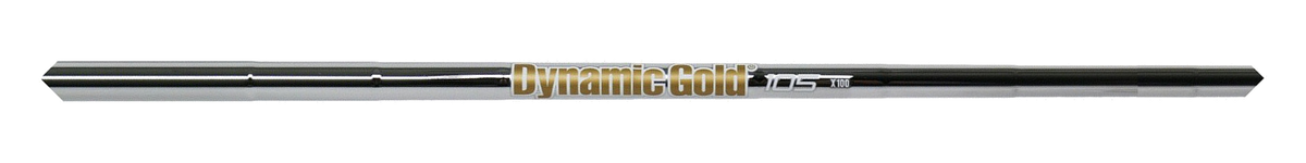True Temper Dynamic Gold 105 shaft