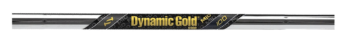 True Temper Dynamic Gold Mid 100 shaft