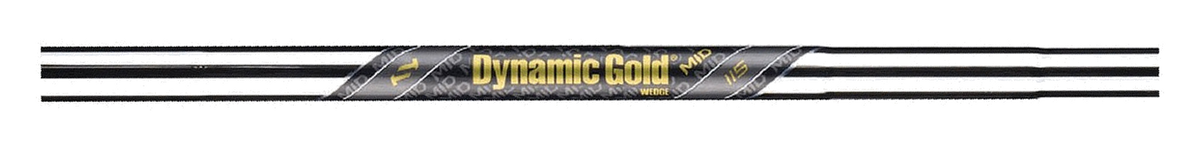 True Temper Dynamic Gold Mid 115 shaft