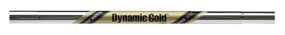 True Temper Dynamic Gold Tour Issue shaft