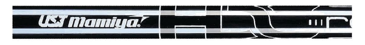 UST Mamiya Recoil Dart HDC 70 shaft