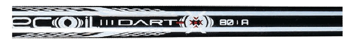 UST Mamiya Recoil Dart HDC 80 shaft