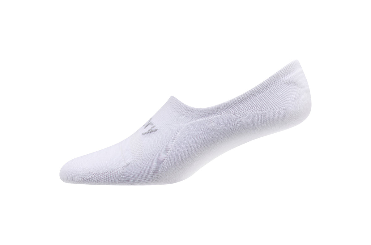 FootJoy ProDry Sokken - Pd Lw Ultra Low Cut Wht - Dames