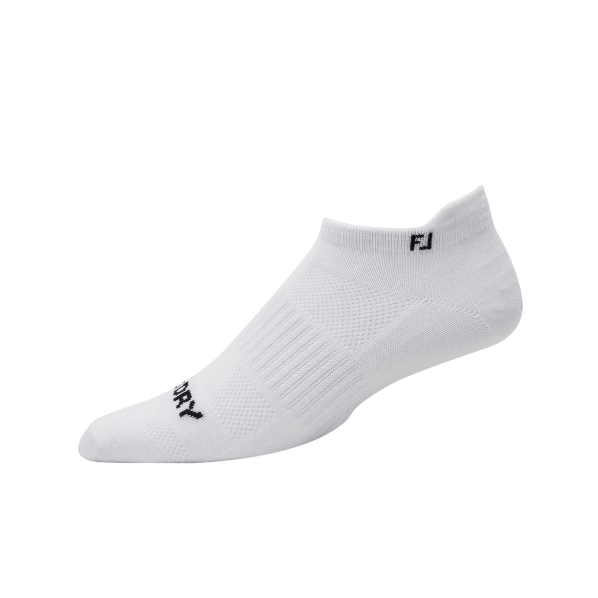 FootJoy ProDry Sokken - Pd Lw Roll Tab 3Pr Wh - Dames