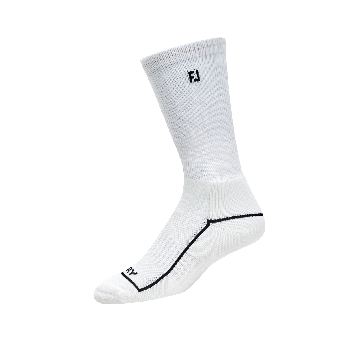 FootJoy ProDry Sokken - Pd Crew White - Dames