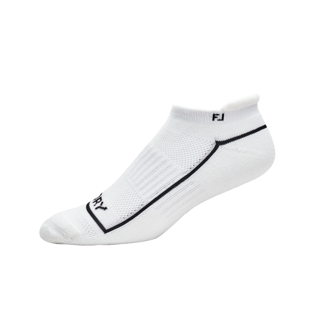 FootJoy ProDry Sokken - Pd Rtab White - Dames