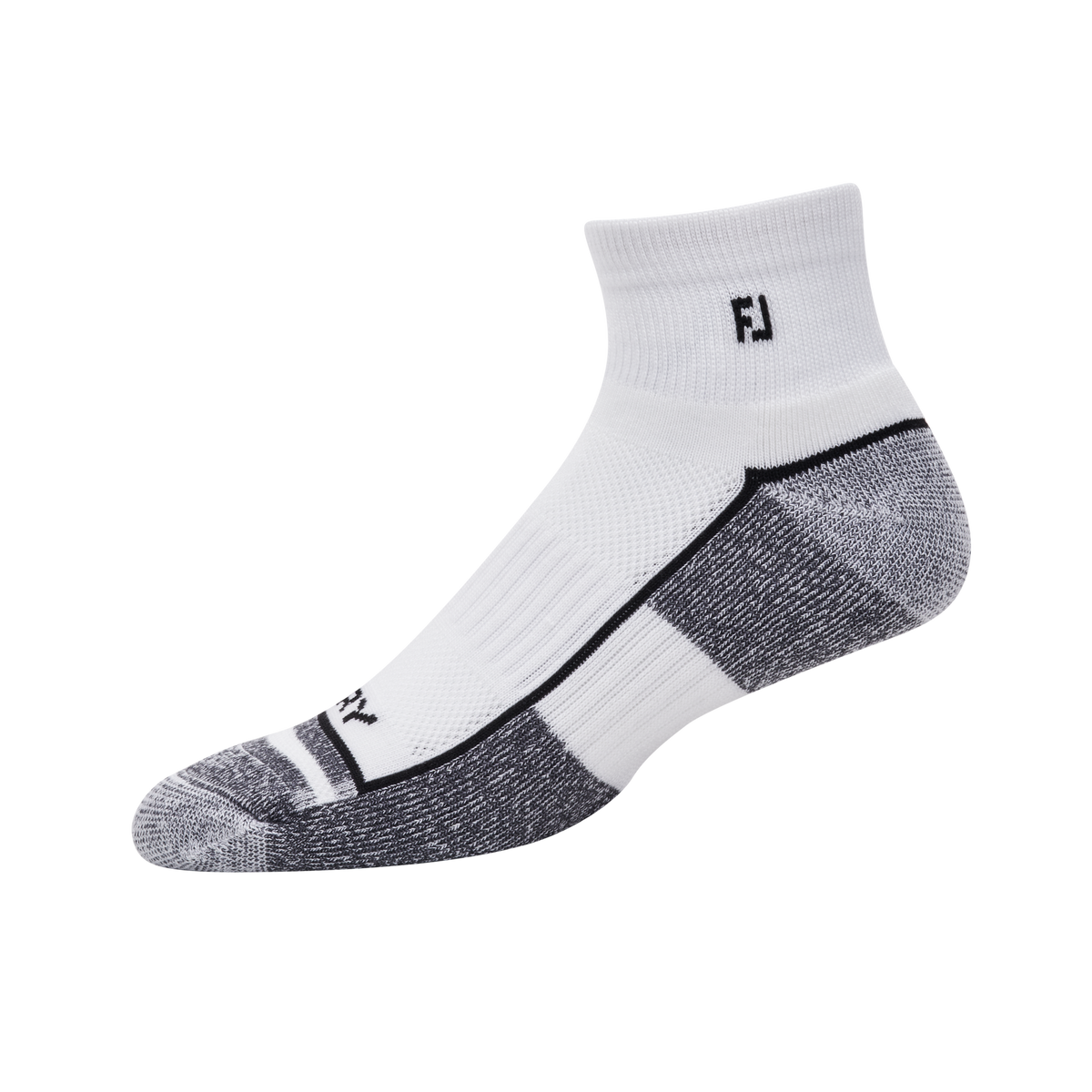 FootJoy ProDry Sokken - Prodry Quarter White