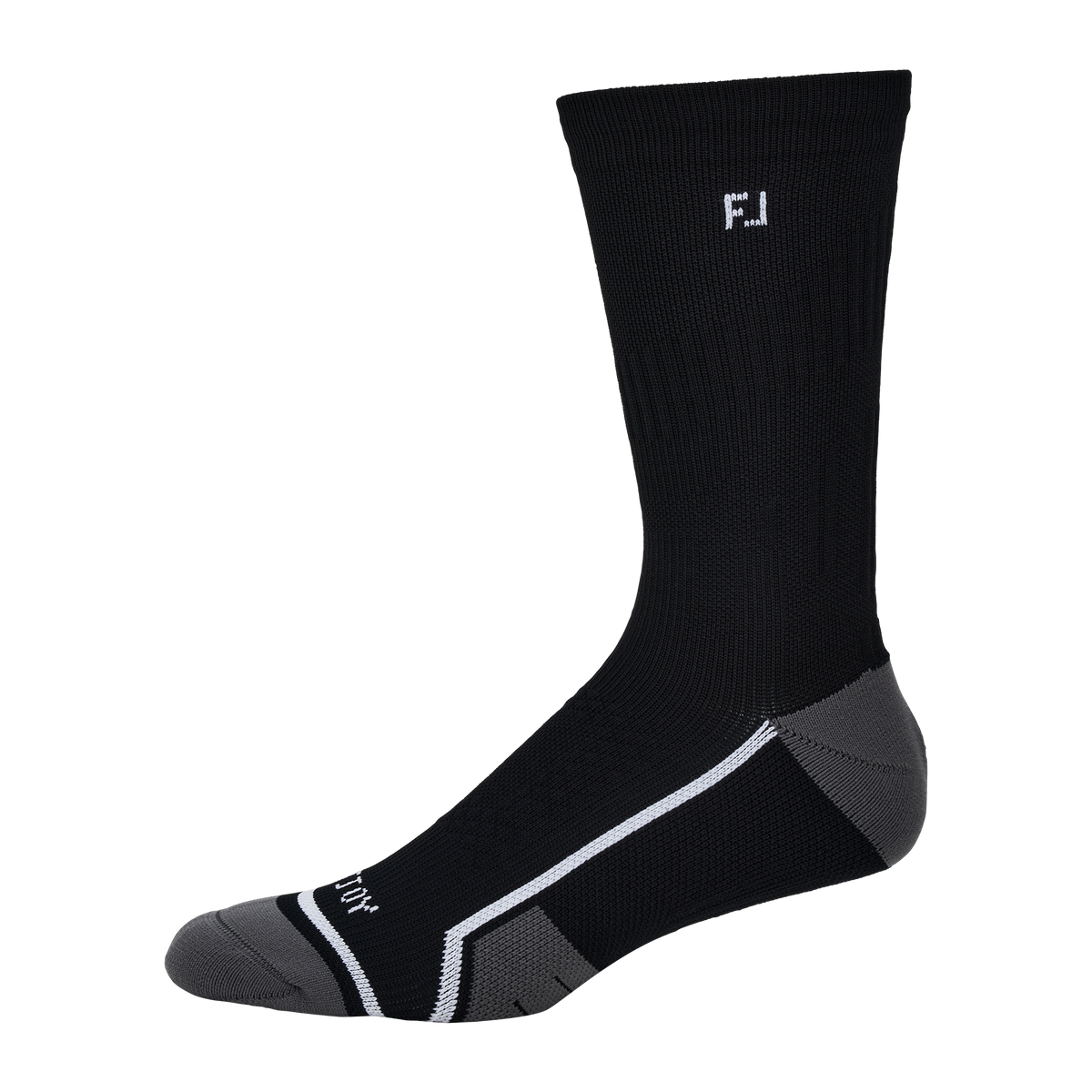FootJoy TechDry Sokken - Techd.R.Y. Crew Black