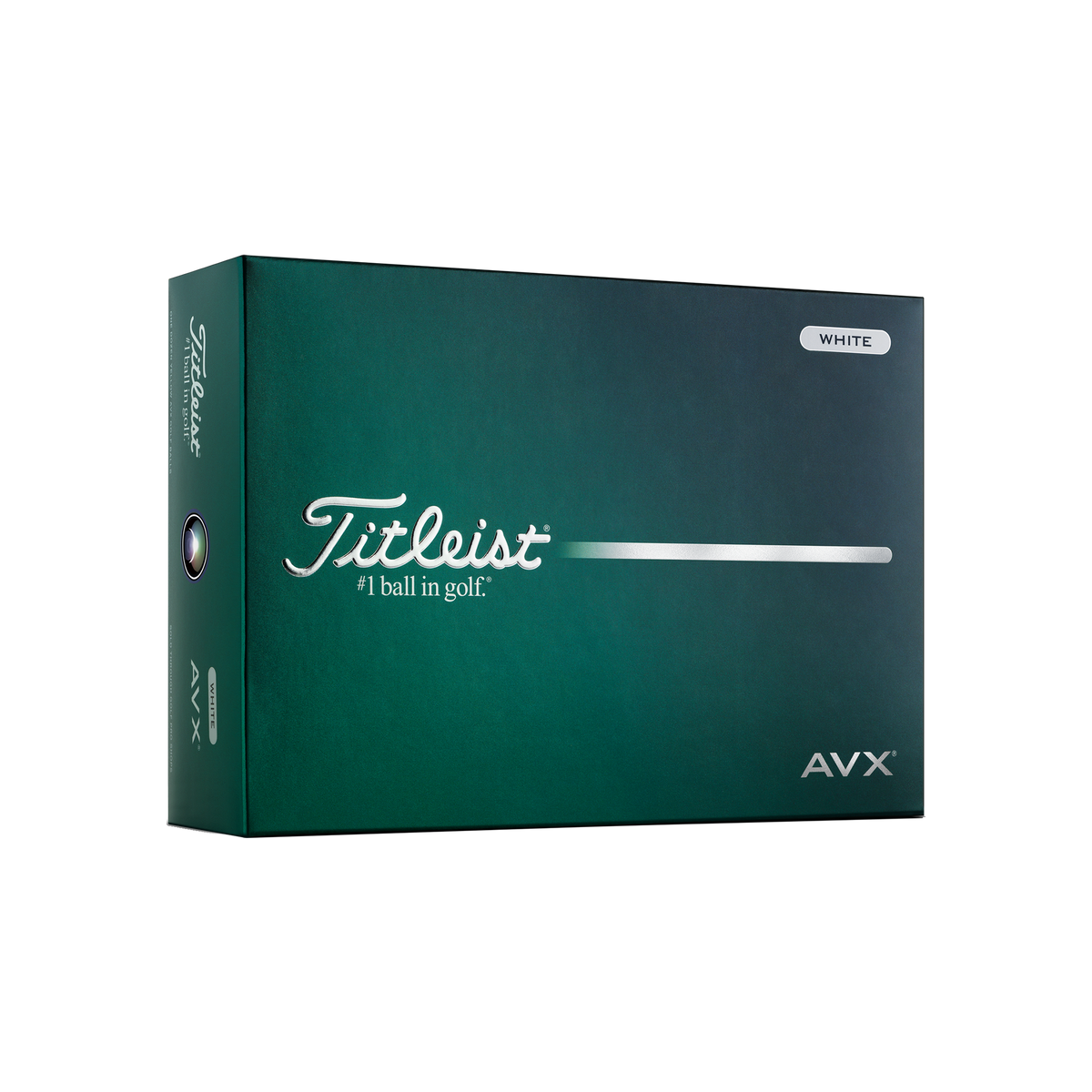 Titleist AVX Wit - doos