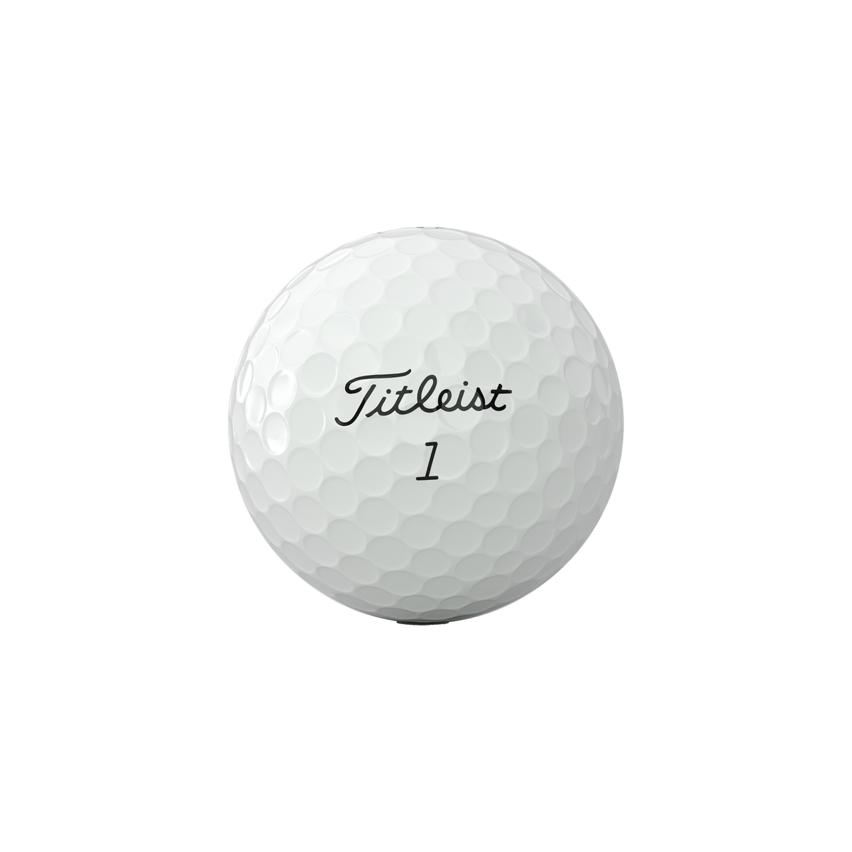 Titleist AVX Wit - vooraanzicht