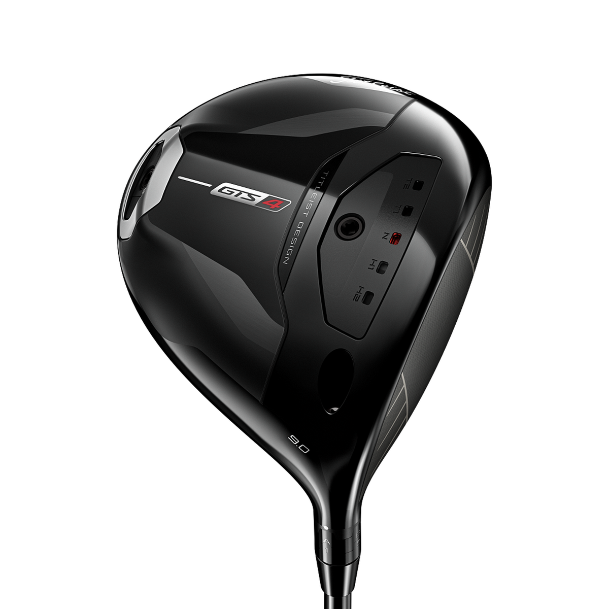 Titleist GTS4 Driver
