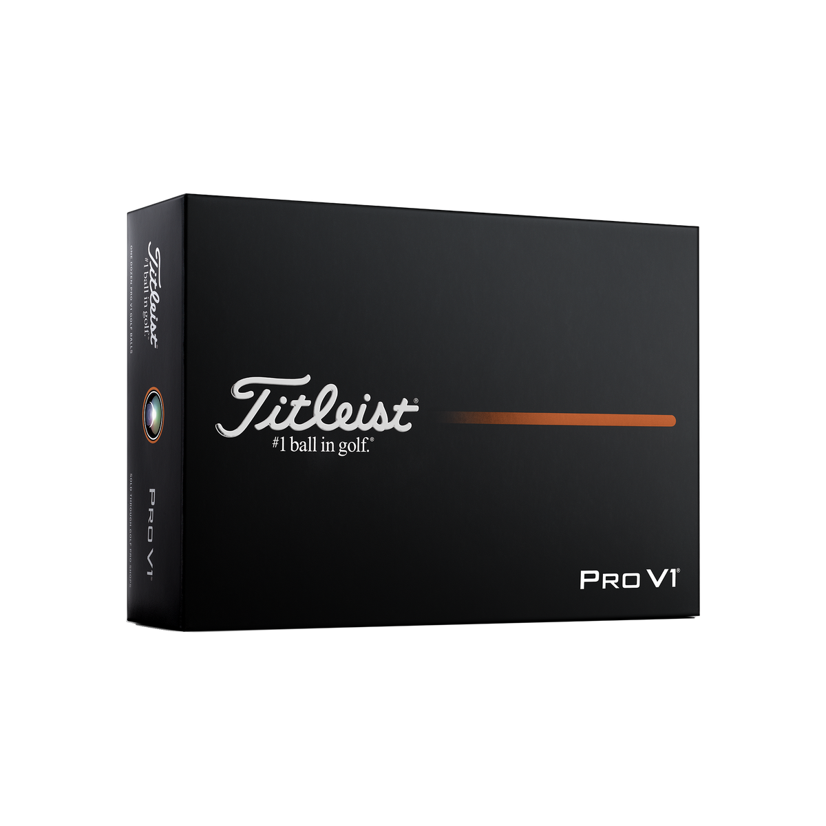 Titleist Pro V1 Wit - doos